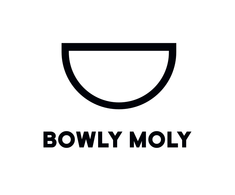 Bowly Moly Logo